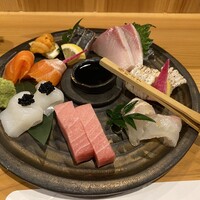 魚と炭と鉄板と ととと - 