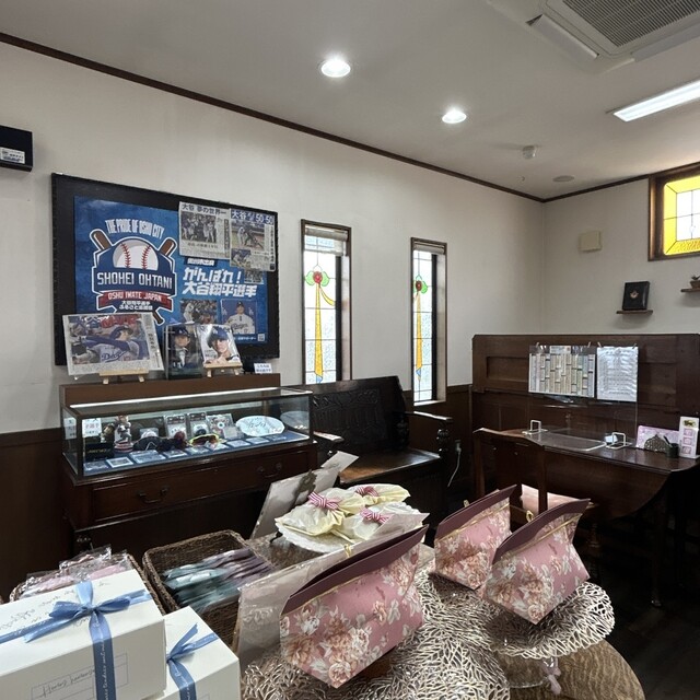 銘菓処高千代 - 水沢（和菓子）の写真