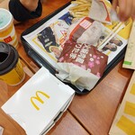 マクドナルド - 