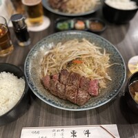 鉄板焼 東洋 -  鉄板焼 東洋 -