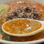 七席中華 コバコ - 辛過ぎず、美味しい