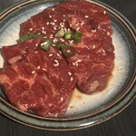 炭火焼肉ホルモンしま田 - 
