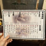 立ち呑み処 なかや - 