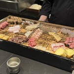 291124526 - 本日の食材