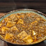七席中華 コバコ - 久々の麻婆豆腐