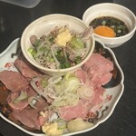 炭火焼肉ホルモンしま田 - 