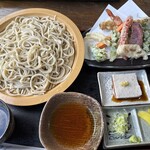手打蕎麦　まいえ - 