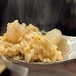 七席中華 コバコ - 海老ぷりぷり   たっぷり入ってます