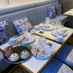 サロン ベイクアンドティー - 