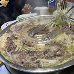 도깨비불고기 - 