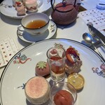 サロン ベイクアンドティー - 