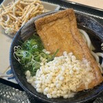 はなまるうどん - 料理写真:
