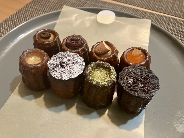 Kanure Do CANELE du JAPON Tanimachi yonchome ten - Tanimachi 4
