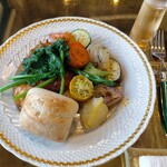 セクションドール - 