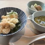 てんぷら 山の上 Roppongi 東京ミッドタウン店 - 