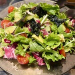 SUZU CAFE - 極旨チョレギサラダ