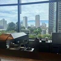 てんぷら 山の上 Roppongi 東京ミッドタウン店 -  てんぷら 山の上 Roppongi 東京ミッドタウン店 -