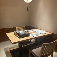 神戸牛 しゃぶしゃぶ おもき 離れ 銀座店 - 