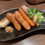 TRATTORIA Montagne Cucina - 