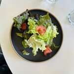 Cafe thymon - サラダ