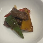 フカヒレ専門店 銀座七芳 - 