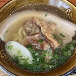 沖縄そば タイラ製麺所 - 