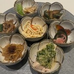 フカヒレ専門店 銀座七芳 - 