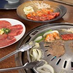 焼肉 八島丹山 - 