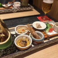 銀座米料亭 八代目儀兵衛 - 