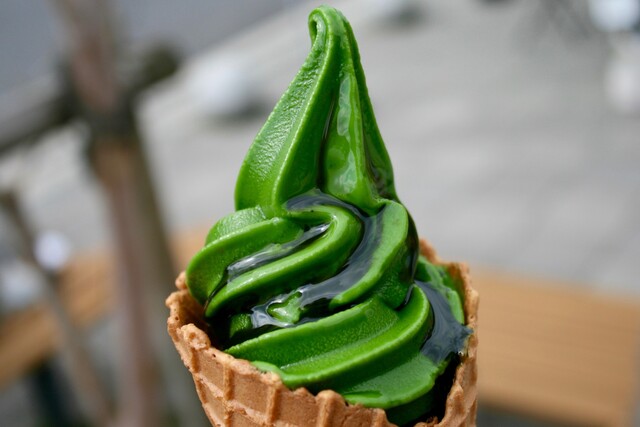 村茶屋 （ムラチャヤ） - 月ケ瀬口/ソフトクリーム | 食べログ