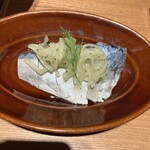 串焼串天 ワインto日本酒 でべそ - 