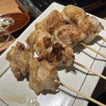 串焼串天 ワインto日本酒 でべそ - 