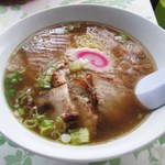 Oyatsu Shiyotsupu - ラーメン　とても本格的