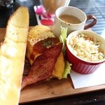 サクラ - モーニング