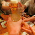 浪花ろばた 頂鯛 - ☆ありがとー！そして乾杯～！