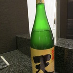 天雅 - お酒は「天」純米大吟醸から。愛知・新城のお酒です。