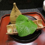 天雅 - お造り出てきました。