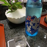 天雅 - 「船中八策」うすにごり純米生酒。高知ですね。