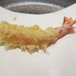 天雅 - 才巻海老です。