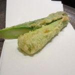 天雅 - グリーンアスパラ。