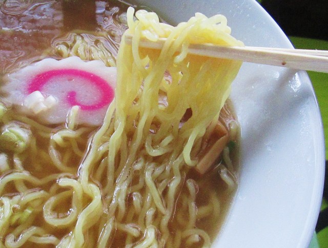 おやつショップ - のの岳（ラーメン）の写真