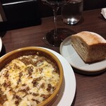 紅の灯 ノヴ - ラムカレーと自家製パン