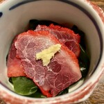 スタンドふじ 本店 - 