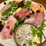 スタンドふじ 本店 - 