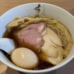 らぁ麺すみ田 - 