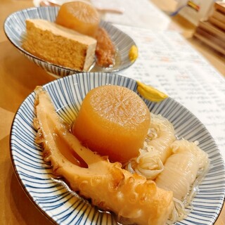 口コミ一覧 : おでんと地酒 中崎バル - 中崎町/おでん [食べログ]