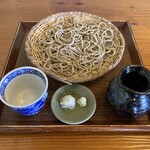 蕎心 - もり（1,100円）