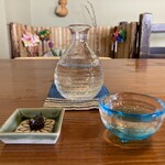 蕎心 - 北の盆 純米吟醸 無濾過生酒（1,000円）