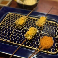 串揚げキッチン だん 梅田店 - 