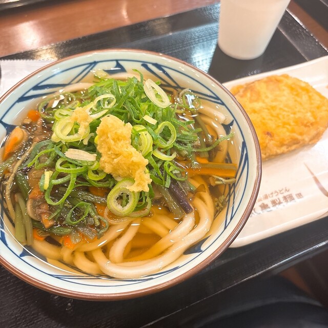 Marugame Seimen Nakano Sakaueten photo 2